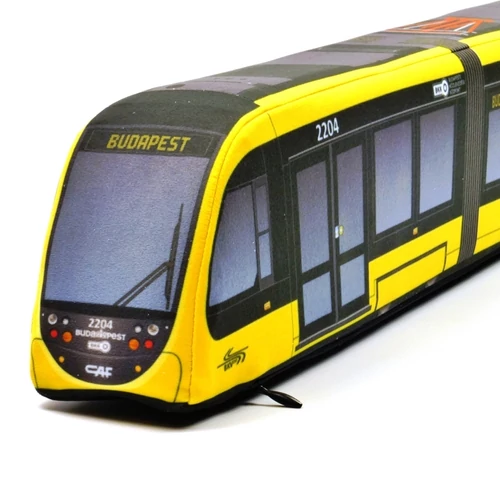   Plüss CAF Urbos 3 Villamos BKK "CAFKA"