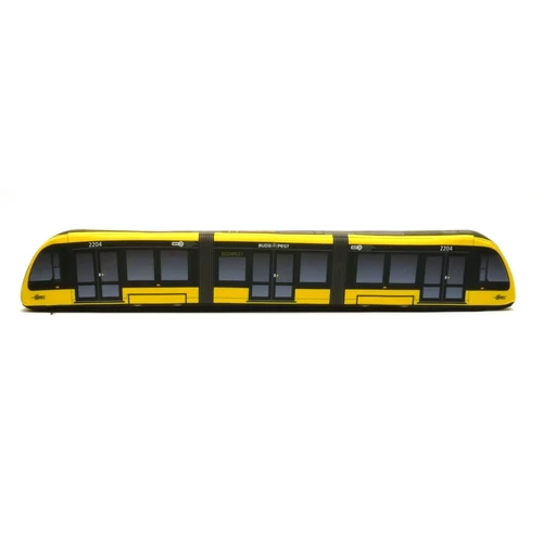 Plüss CAF Urbos 3 Villamos BKK 