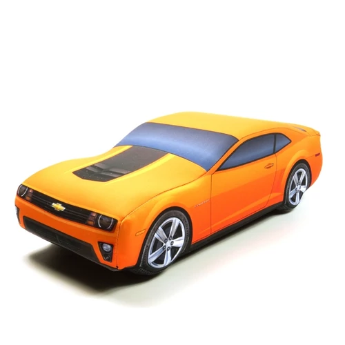 Plüss Chevrolet Camaro ZL1 2012