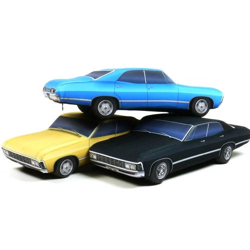 Plüss Chevrolet Impala 1967