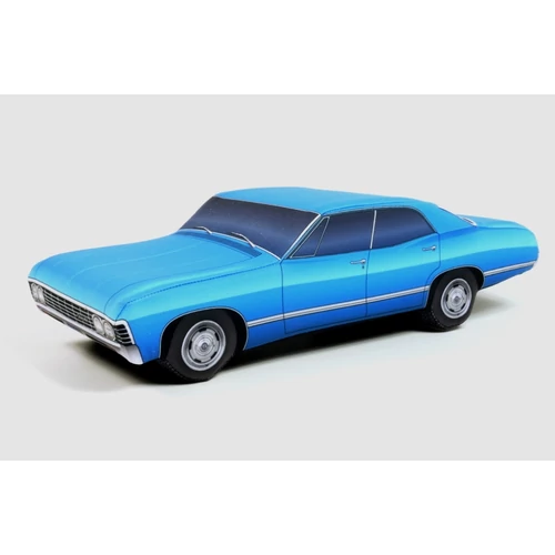 Plüss Chevrolet Impala 1967