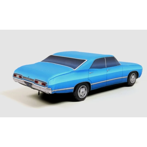 Plüss Chevrolet Impala 1967