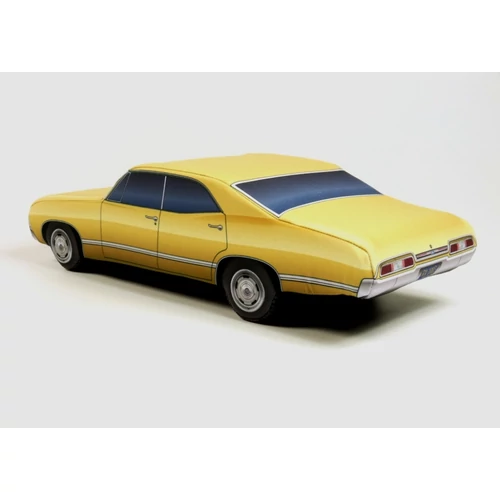 Plüss Chevrolet Impala 1967