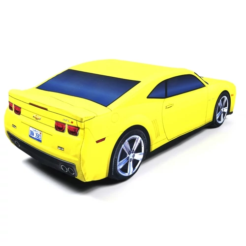 Plüss Chevrolet Camaro ZL1 2012 Narancs