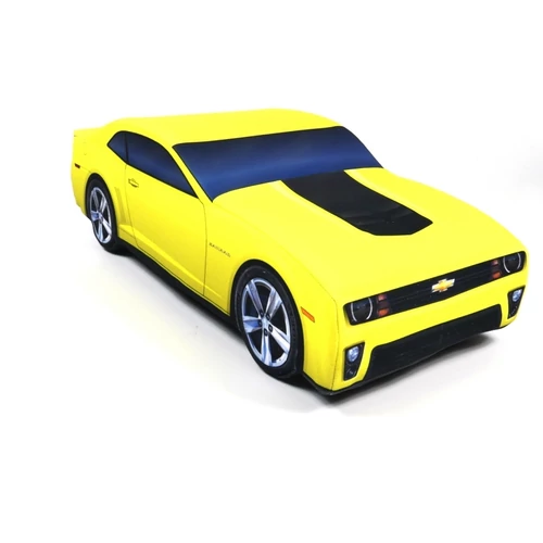 Plüss Chevrolet Camaro ZL1 2012 Narancs