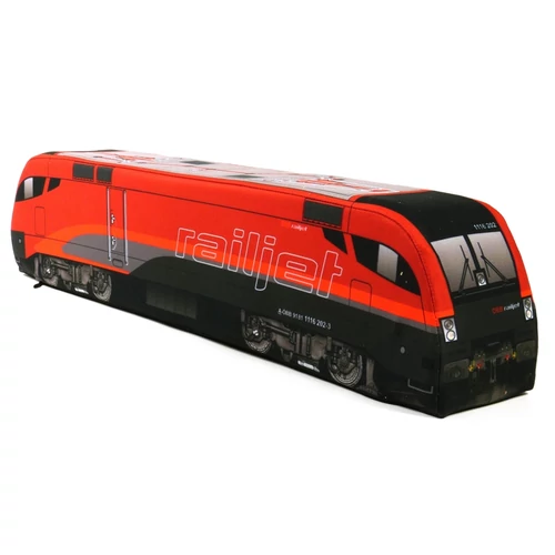Plüss Siemens Euros. Taurus "Railjet"