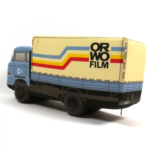 Plüss IFA W50L Orwo