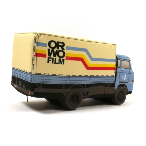 Plüss IFA W50L Orwo