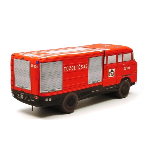 Plüss IFA W50 Tűzoltó