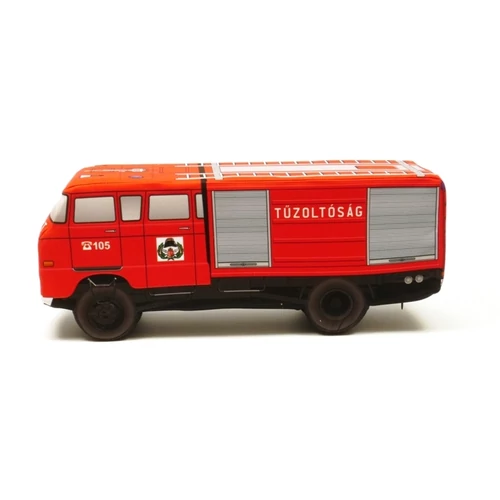 Plüss IFA W50 Tűzoltó