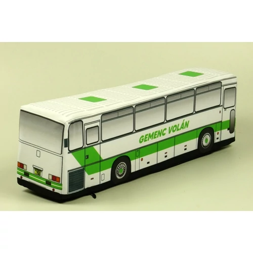 Plüss Ikarus 256 "Gemenc Volán"