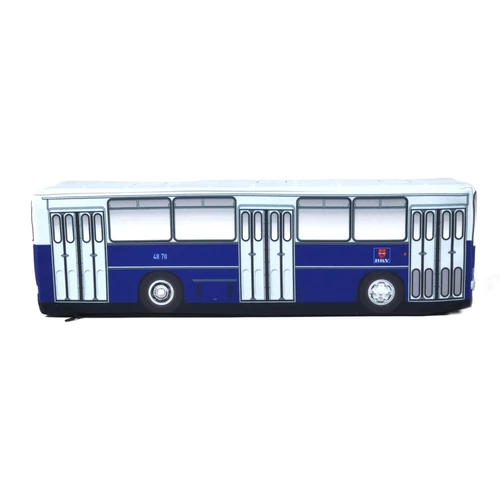 Plüss Ikarus 260 Ráncajtós Kék