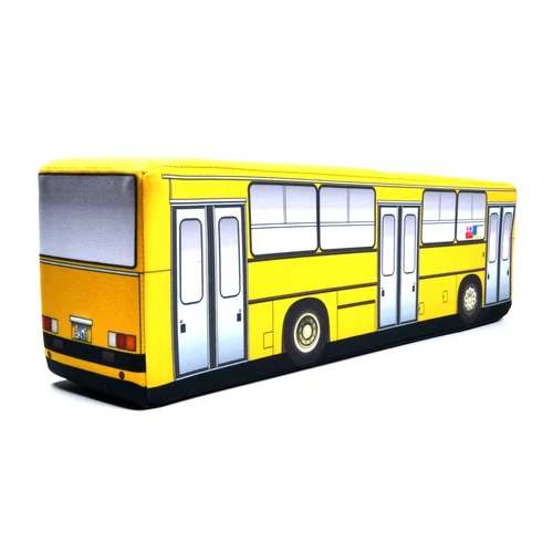 Plüss Ikarus 260 Sárga