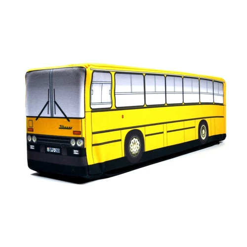 Plüss Ikarus 260 Sárga
