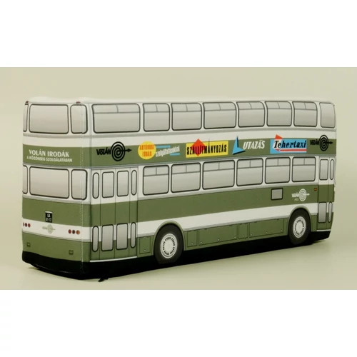 Plüss Ikarus 556 Volán Emeletes Autobus