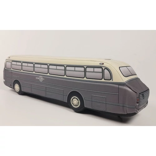 Plüss Ikarus 66 Volán Szürke