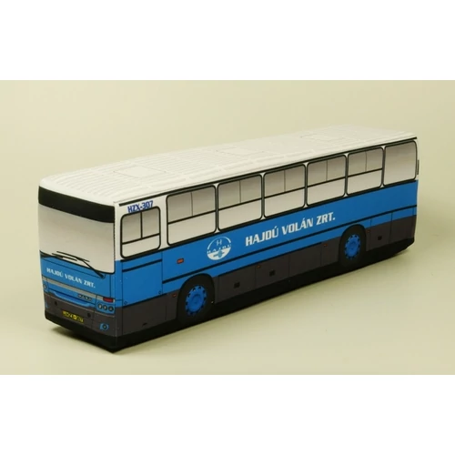 Plüss Ikarus C56 Hajdú Volán