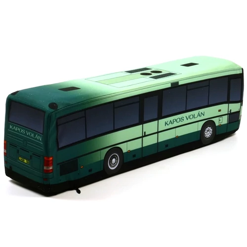 Plüss Ikarus E95 Scania "Kapos Volán"