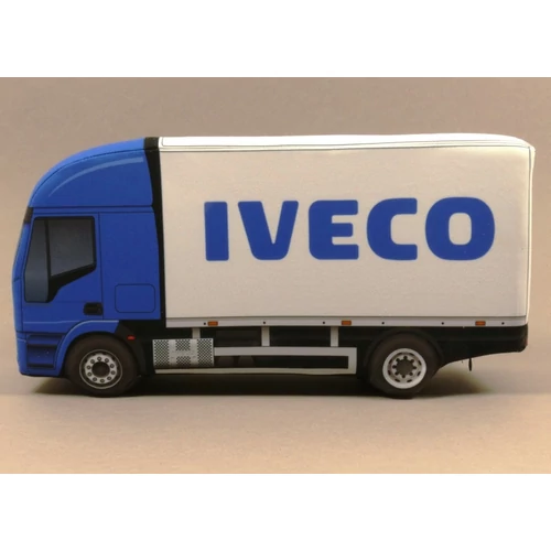 Plüss Iveco Eurocargo 2020