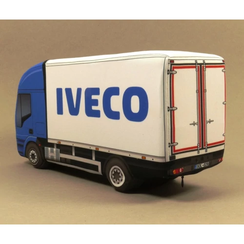 Plüss Iveco Eurocargo 2020