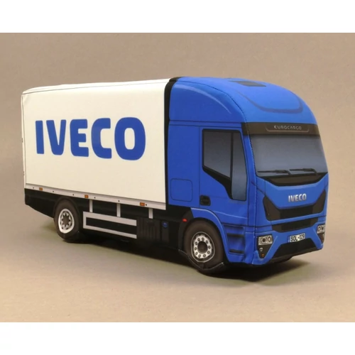 Plüss Iveco Eurocargo 2020