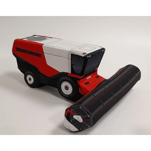 Plüss Kombájn