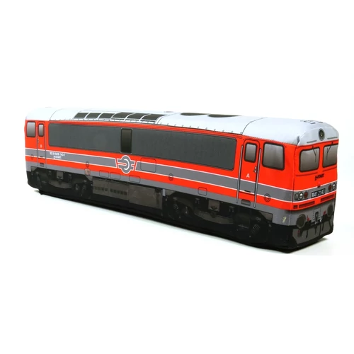Plüss M41 Csörgő Dízelmozdony "MÁV"