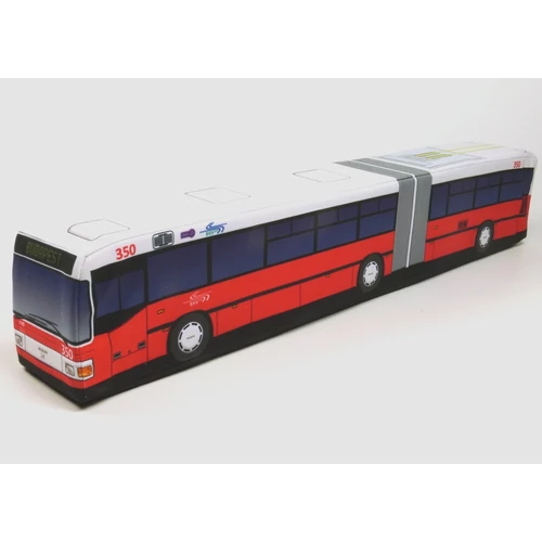 Plüss Man NGE152 Trolibusz