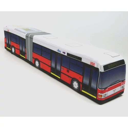 Plüss Man NGE152 Trolibusz