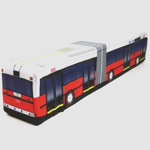 Plüss Man NGE152 Trolibusz