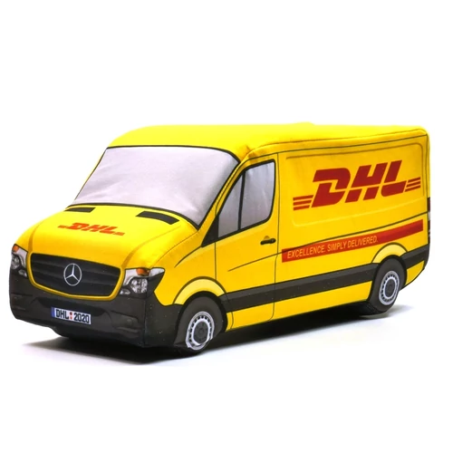 Plüss Mercedes-Benz Sprinter DHL