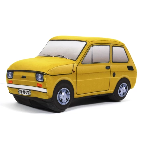 Plüss Polski Fiat 126P