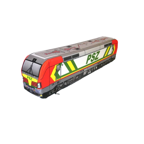 Siemens Vectron Villamosmozdony "PSZ"