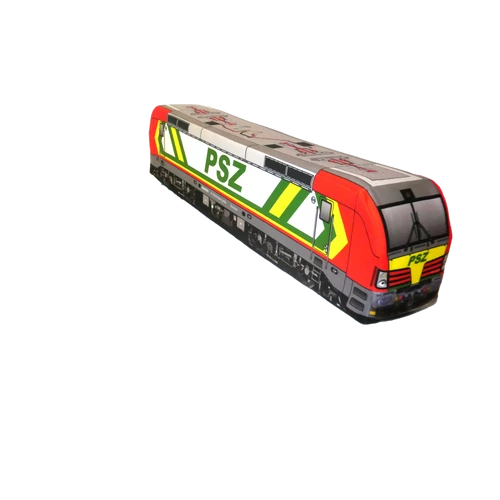 Siemens Vectron Villamosmozdony "PSZ"