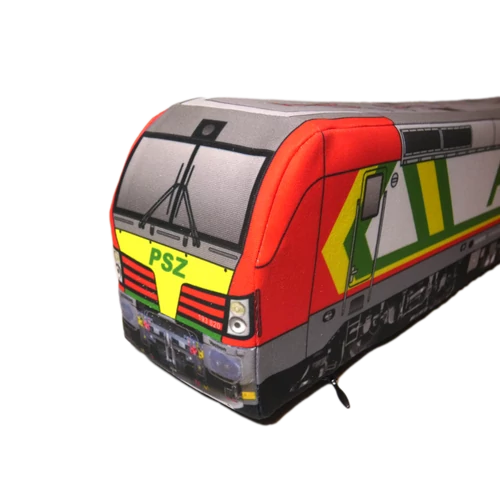 Siemens Vectron Villamosmozdony "PSZ"