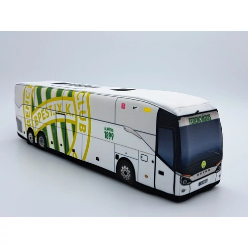 Plüss Setra S517 HD Fradi Busz