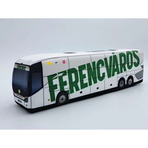 Plüss Setra S517 HD Fradi Busz