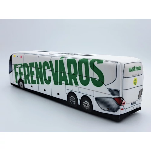 Plüss Setra S517 HD Fradi Busz