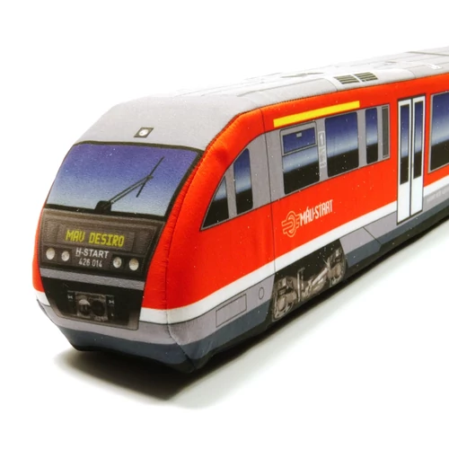 Plüss Siemens Desiro Motorkocsi