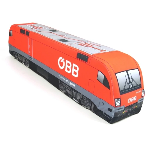 Plüss Siemens Eurosprinter Villamosmozdony (Taurus)