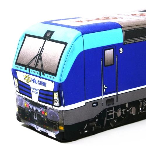 Plüss Siemens Vectron "MÁV"