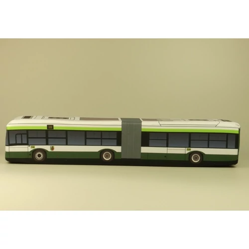 Plüss Skoda 27TR Trolibusz