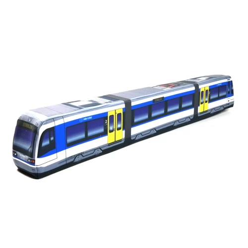 Plüss Stadler FLIRT villamos motorvonat Kék