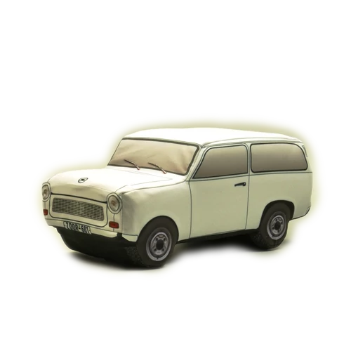 Plüss Trabant 601 Kombi