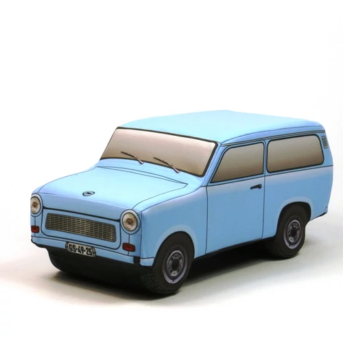 Plüss Trabant 601 Kombi