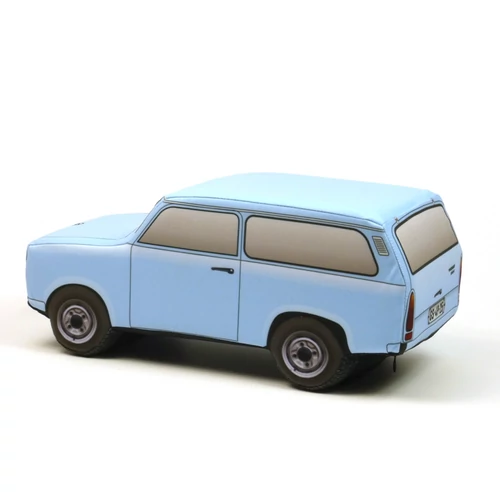 Plüss Trabant 601 Kombi