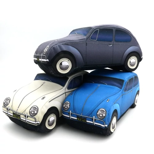 Plüss Volkswagen Beetle 1963
