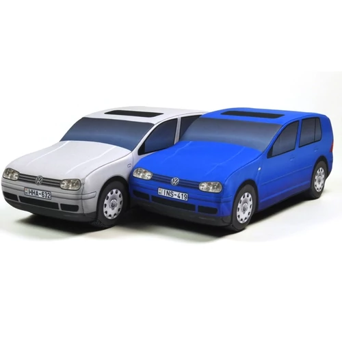 Plüss volkswagen Golf IV.