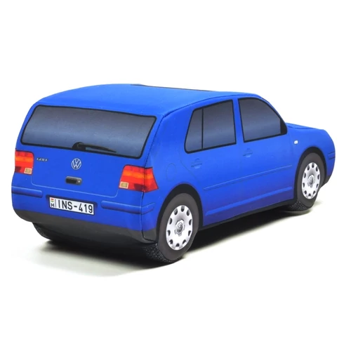 Plüss volkswagen Golf IV.