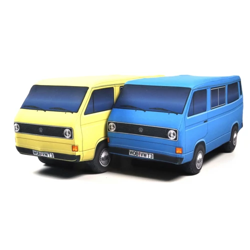  Plüss Volkswagen T3 Transporter